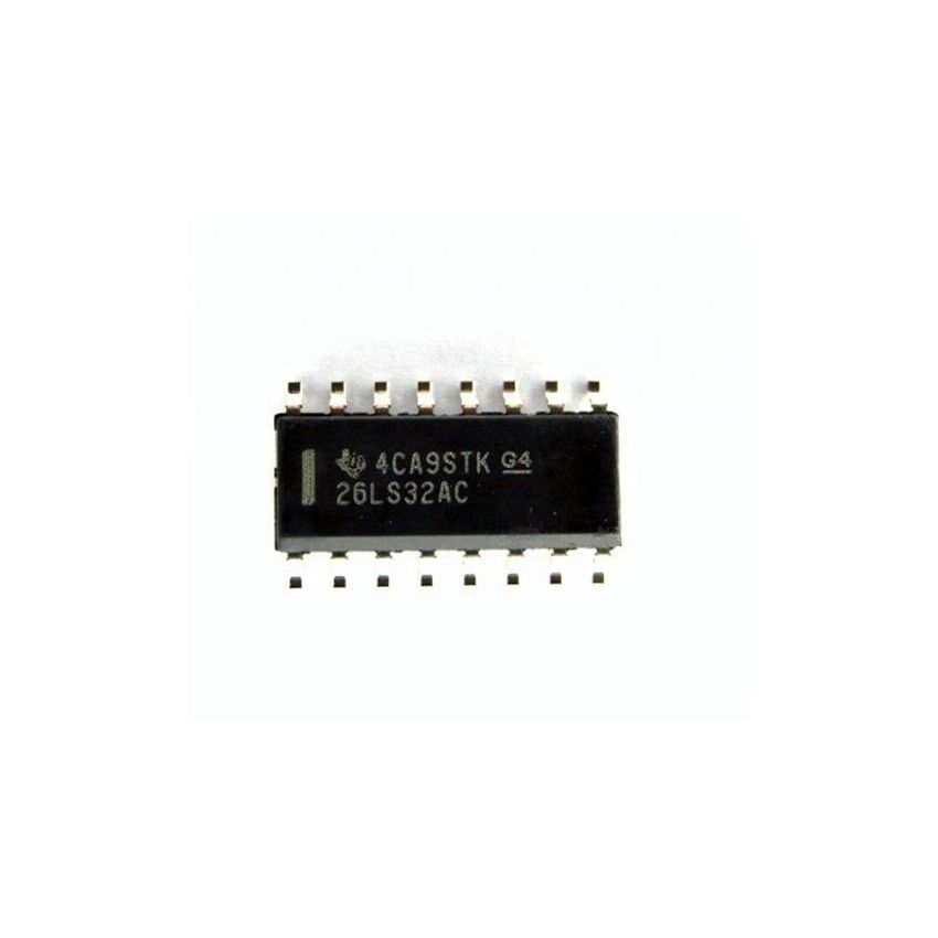AM26LS32AC,Quadruple Differential Line Receiver,SOIC=18