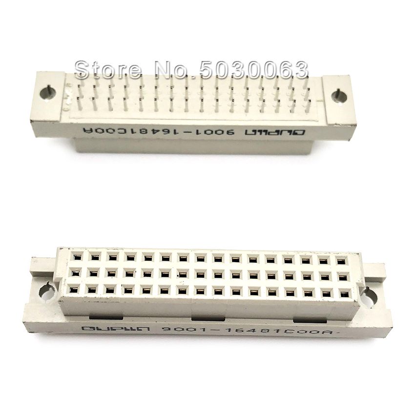 9001-16481C DIN 41612 Connector 48 Position