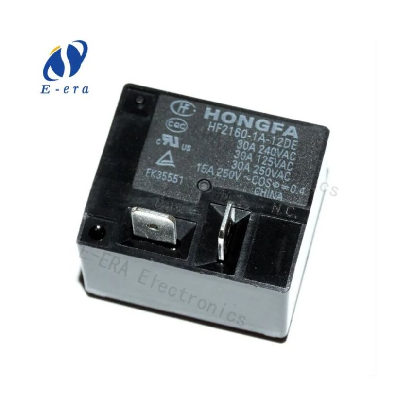 HF2160-1A-12DE 12VDC