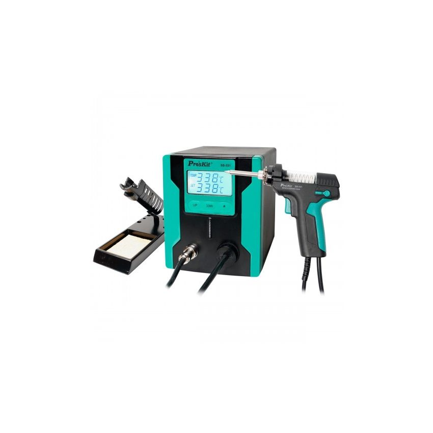 SS-331B LCD DESOLDERING STATION