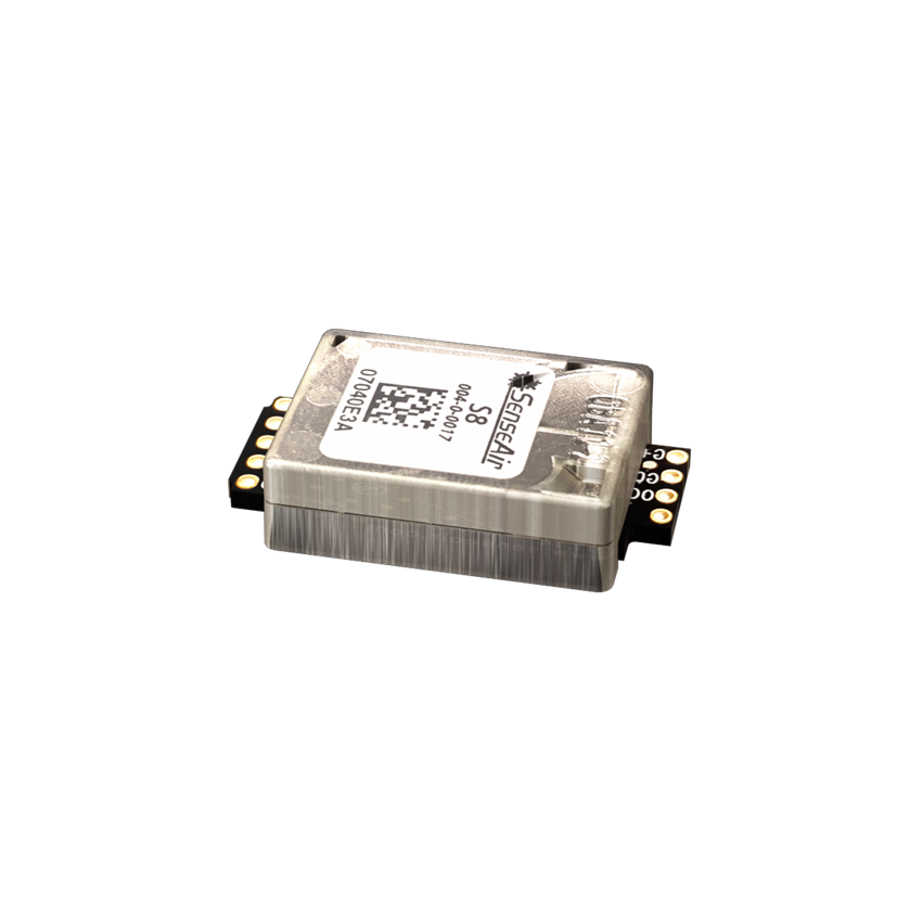 CO2 SenseAir sensor S8 004-0-0053
