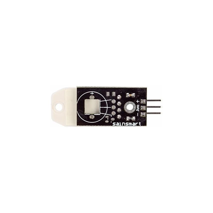 DHT22 Temperature & Humidity Sensor Module - High Accuracy, Digital Output