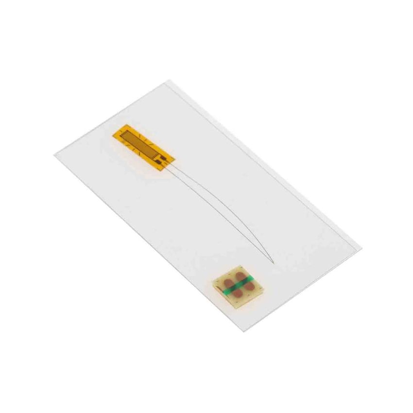 865-6226 - Wire Lead Strain Gauge 4mm 120? -30Â°C +180Â°C
