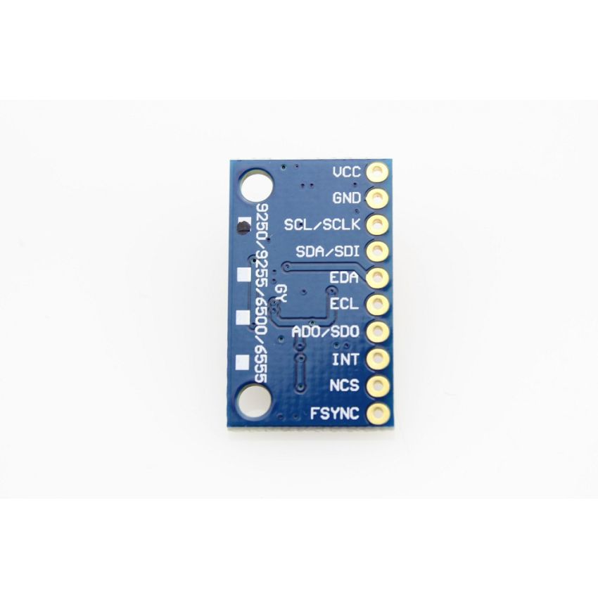 MPU-6500 Gyroscope/Accelerometer/Digital Motion Processor (DMP) 6-axis Motion Sensor with I2C/SPI Interface
