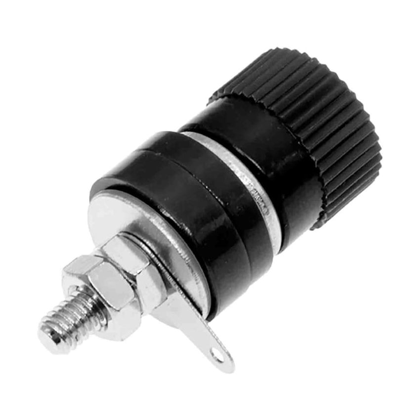 208-0286 4 mm Red Female Banana Socket