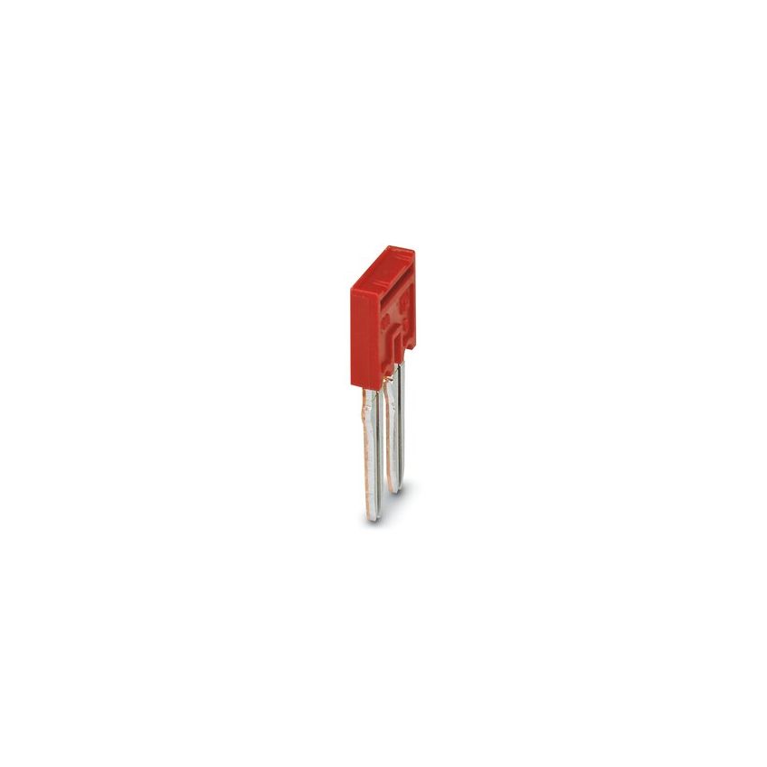 3033715 Connector Jumper M 2 POS 6.2mm ST