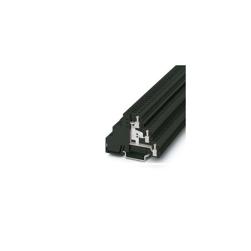 2715571 Sensor/actuator terminal block - DIKD 1,5-PV BK