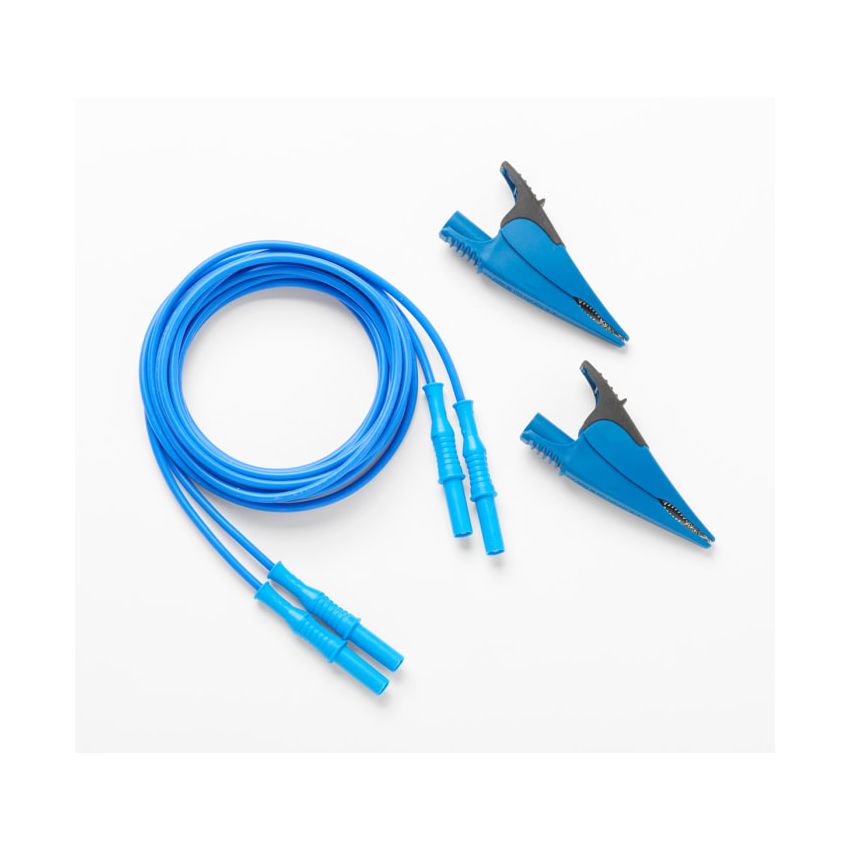 17XX-TL, Test Lead Set, 2M,Blue