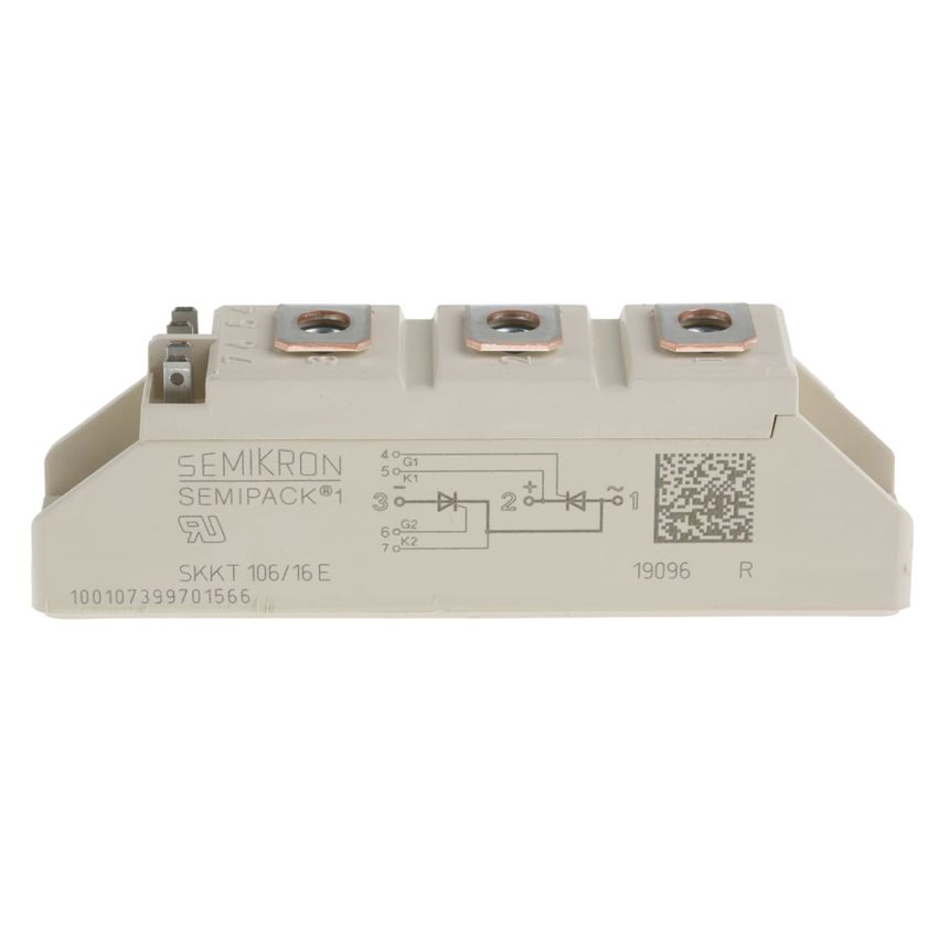 SKKT 106/16 E,Thyristor Diode Module,1600V,106A