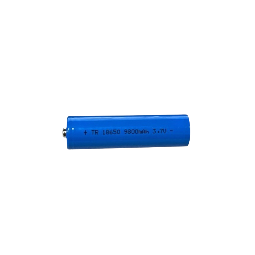 Li-Ion Rechargeable Battery,3.7V,9800mAh