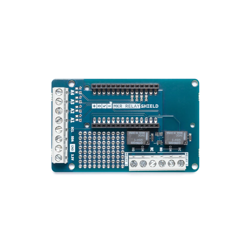 MKR RELAY SHIELD
