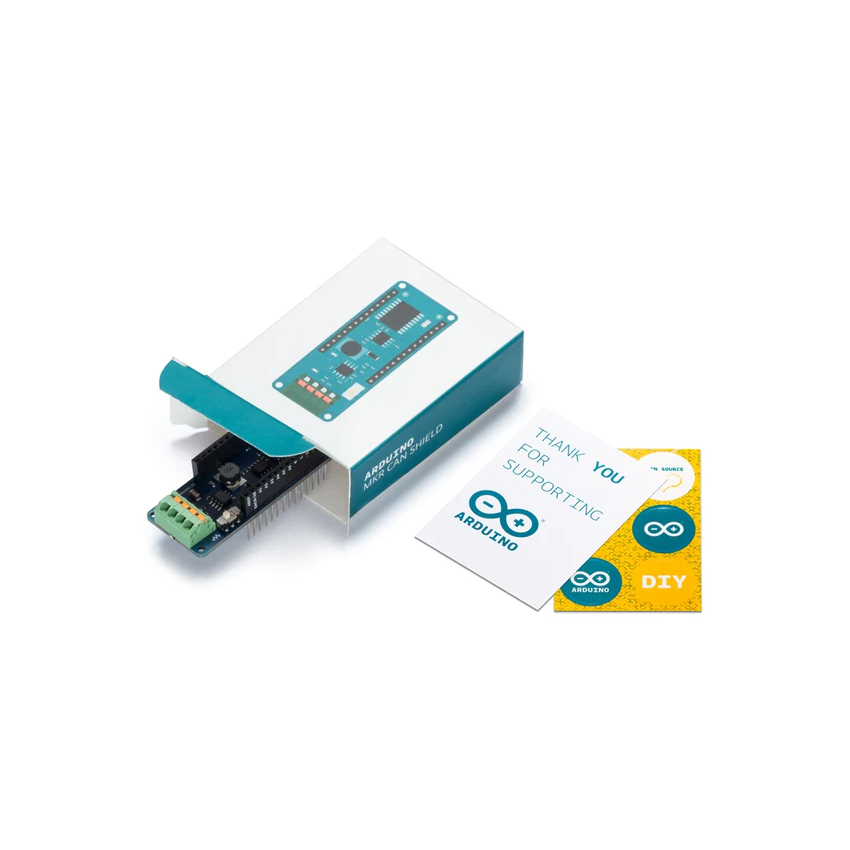 ASX00005, Arduino, MKR CAN-BUS Shield