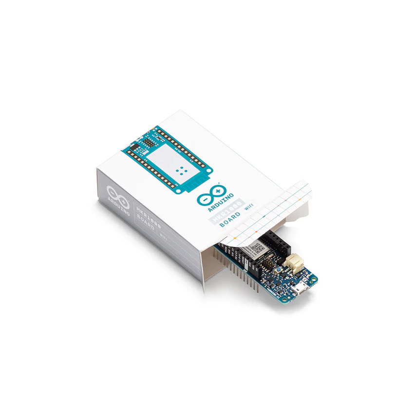 ABX00011, Arduino MKR1000 Board WIFI With Headers