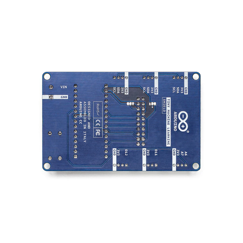 AKX00028, Arduino Tiny Machine Learning Kit