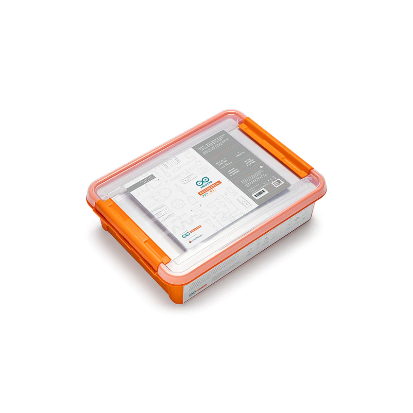 AKX00022, Arduino Engineering Kit Rev 2