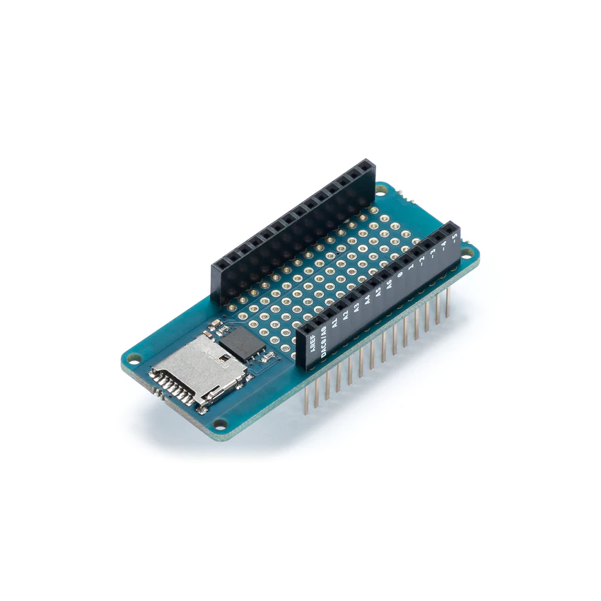 ASX00008, Arduino, MKR MEM Shield (Ex Ota Shield)