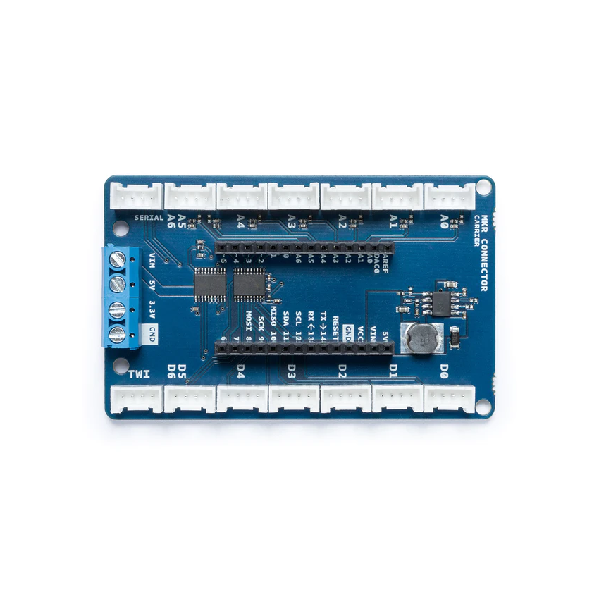 ARDUINO MKR CONNECTOR CARRIER
