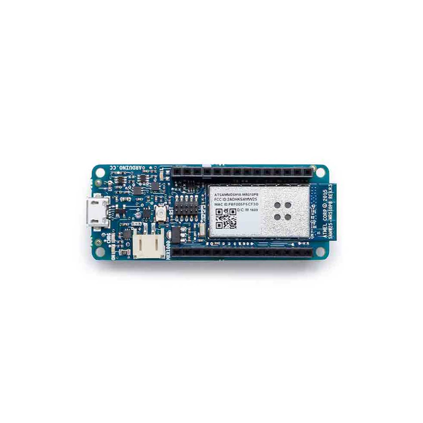 ABX00011, Arduino MKR1000 Board WIFI With Headers