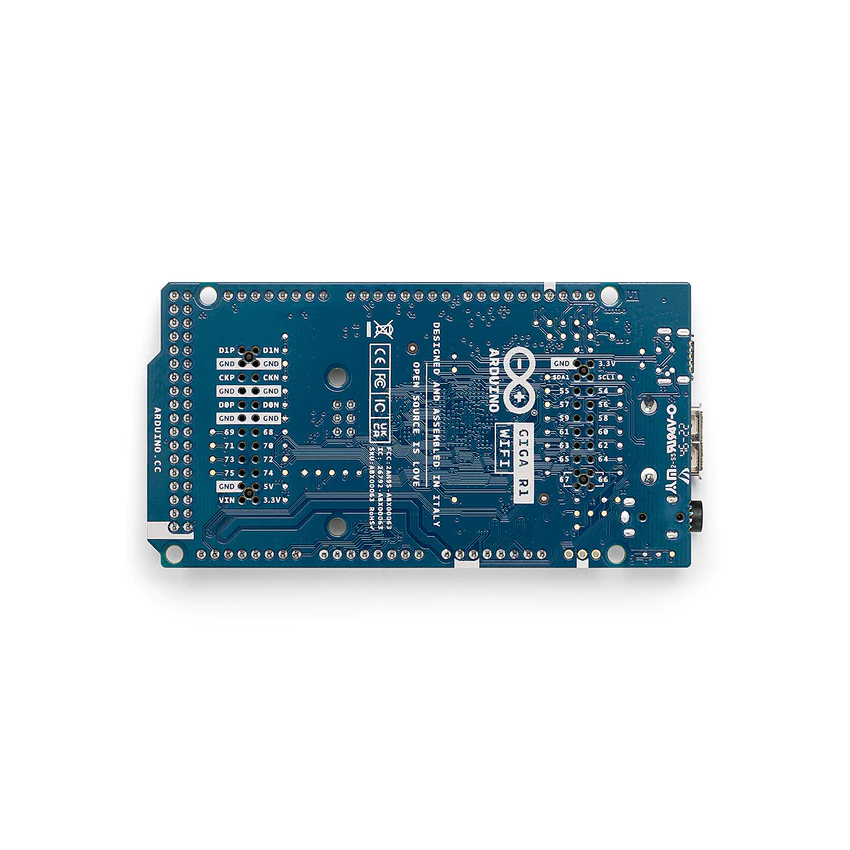 ABX00063 Arduino Giga R1 Wifi