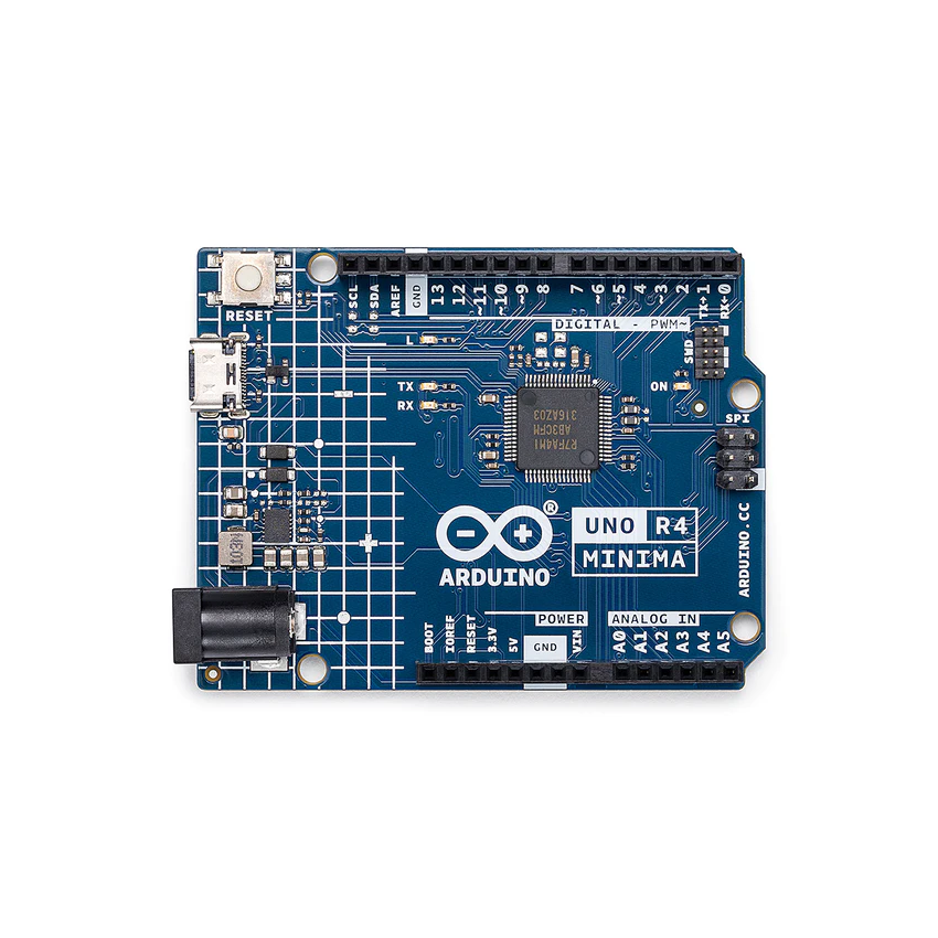 ABX00080, Arduino Uno Rev4 Minima