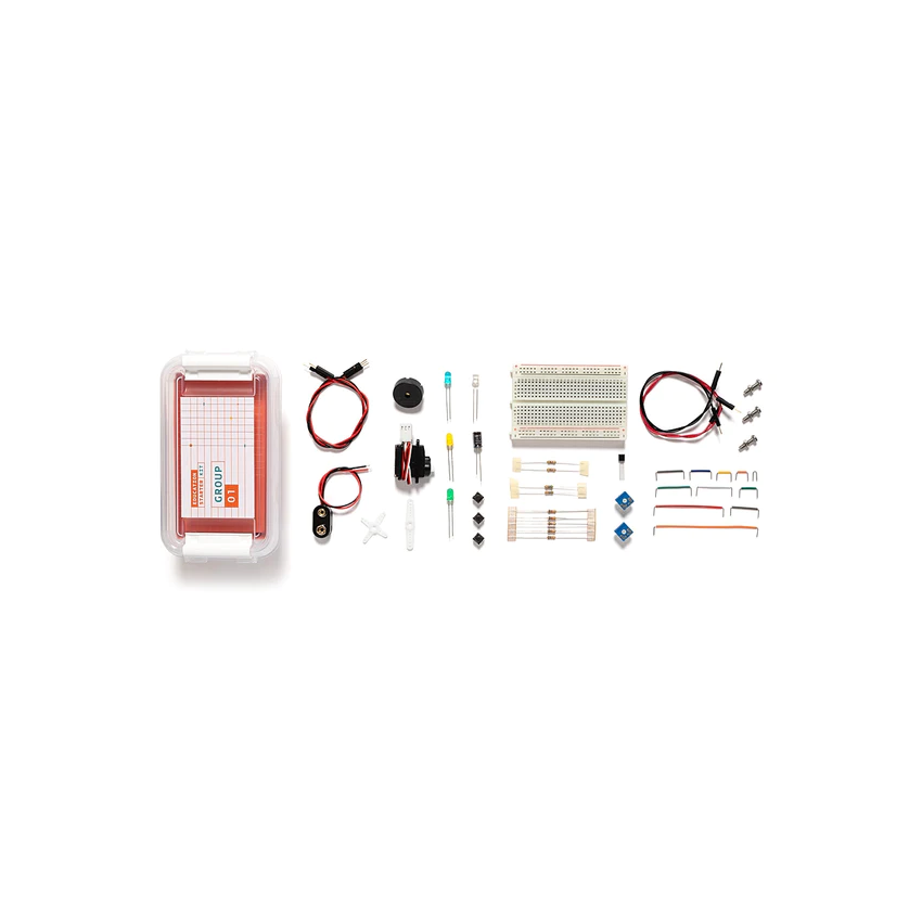 AKX00023, Arduino Education Starter Kit