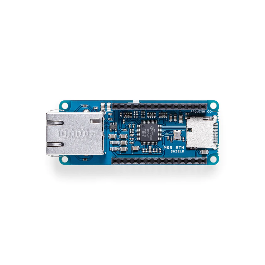 ASX00006, Arduino MKR ETH Shield