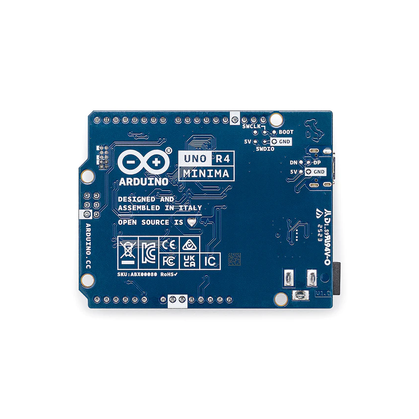 ABX00080, Arduino Uno Rev4 Minima