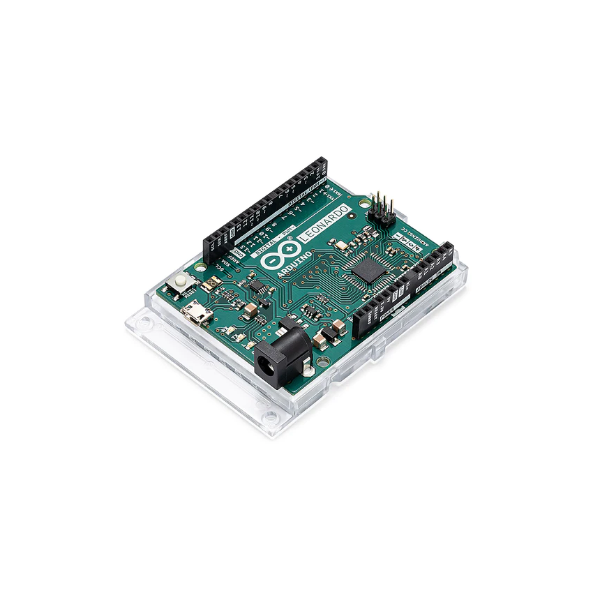  A000057  -Arduino LEONARDO WITH HEADERS