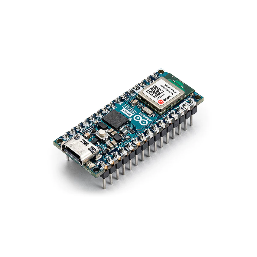 ABX00083, Arduino Nano ESP32, With Headers