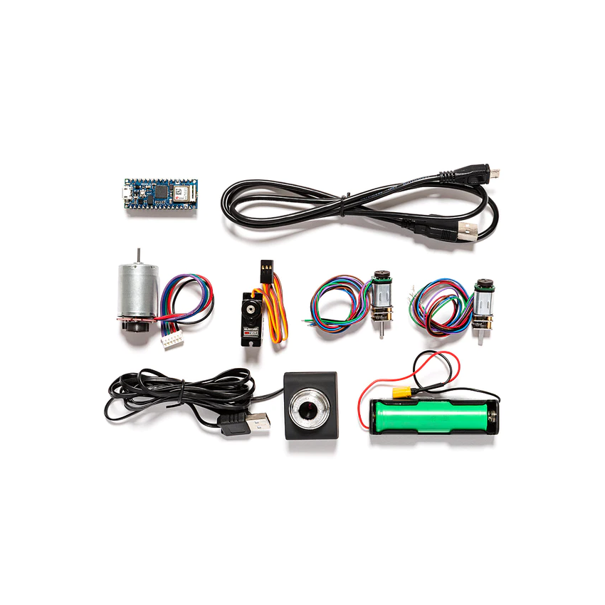 AKX00022, Arduino Engineering Kit Rev 2