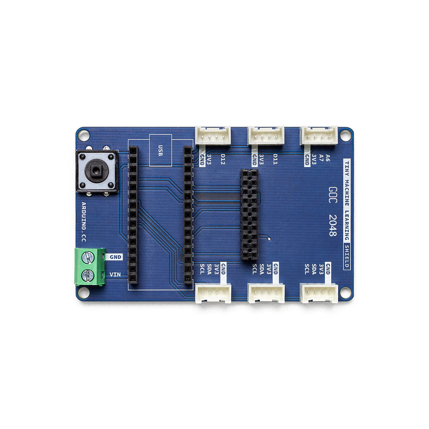 AKX00028, Arduino Tiny Machine Learning Kit