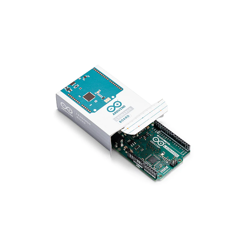  A000057  -Arduino LEONARDO WITH HEADERS