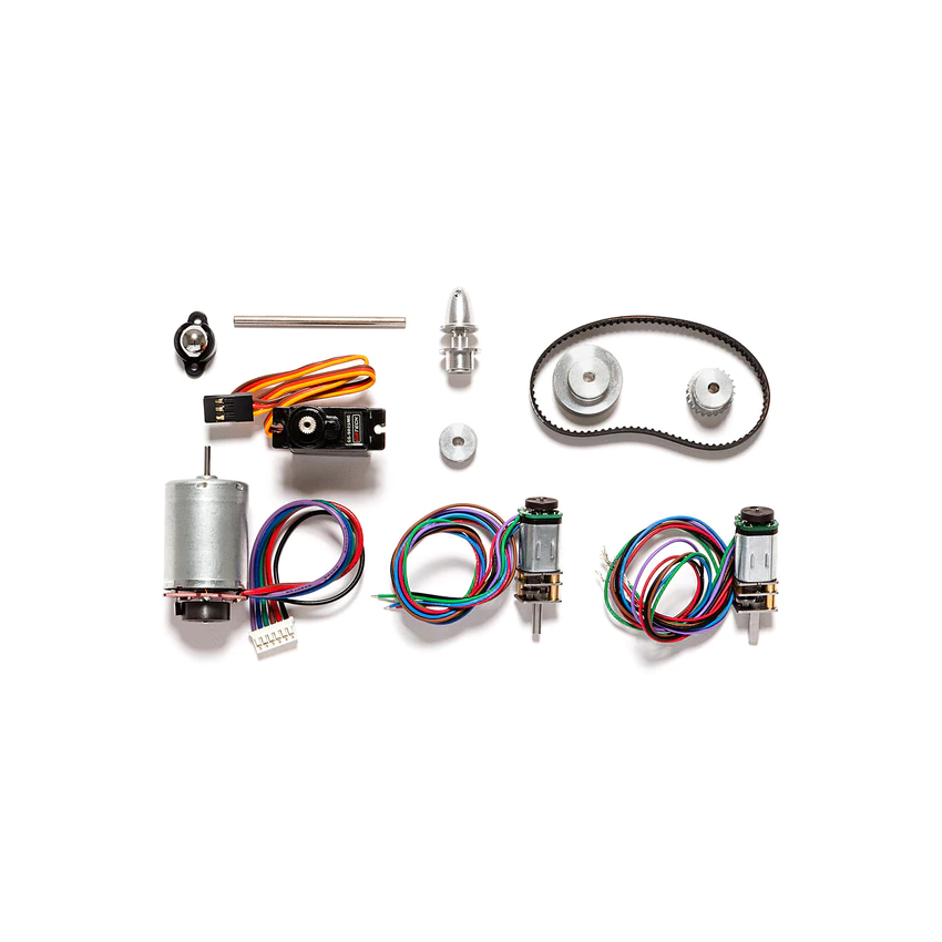 AKX00022, Arduino Engineering Kit Rev 2