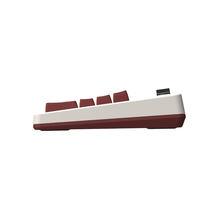 85HB01,Retro Numpad with Calculator, Fami Edition, Bluetooth 5.0, 2.4G Wireless, USB Wired