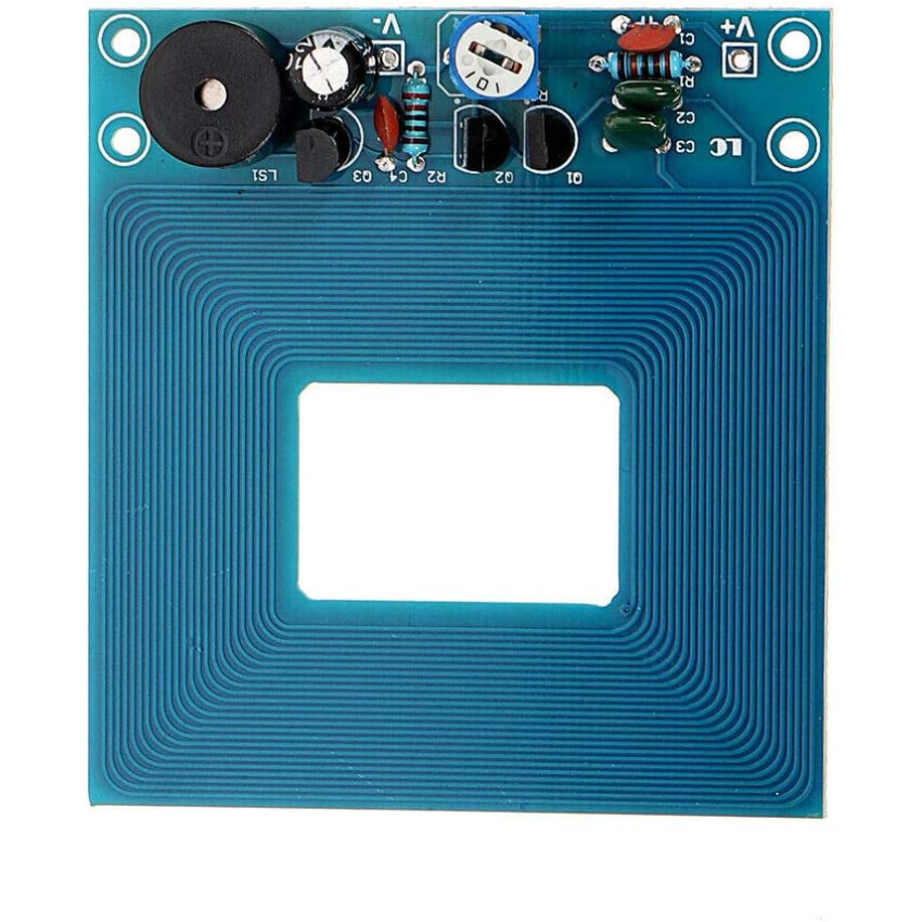 DIY Metal Detector Module Kit, 