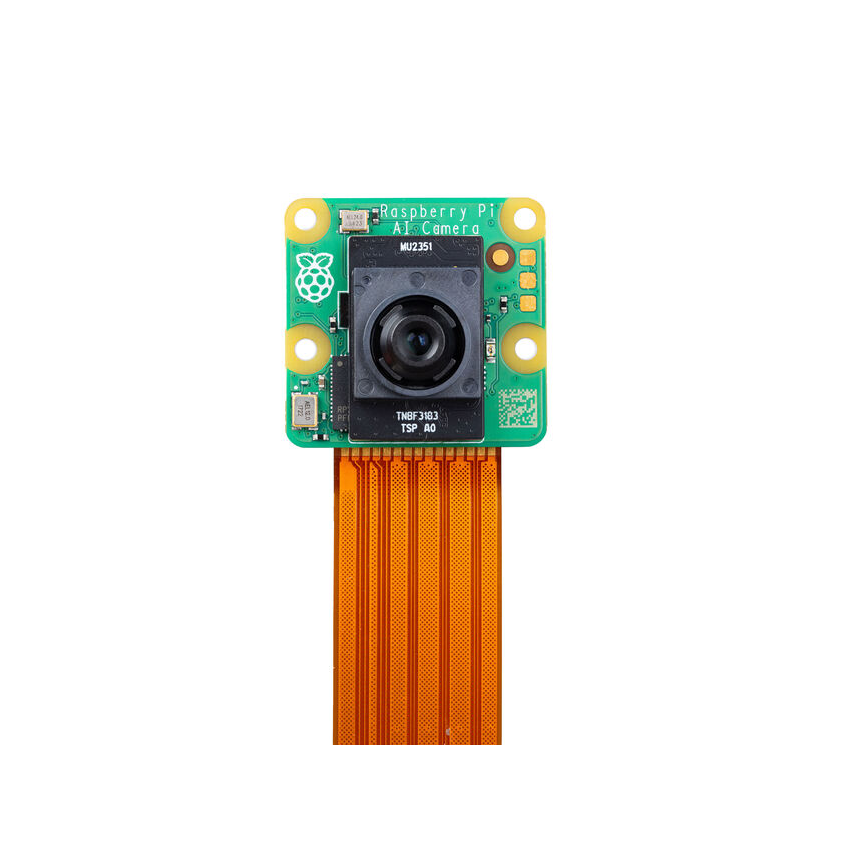 SC1174,Raspberry Pi AI Camera,12.3Mp 