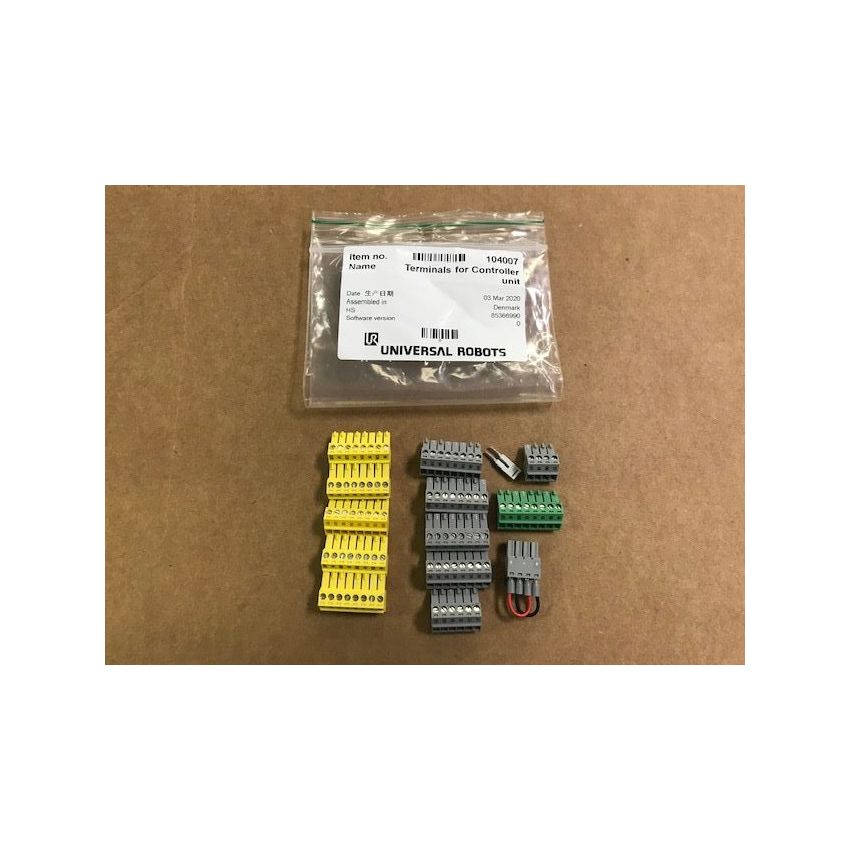 Universal Robot I/O Connector Kit