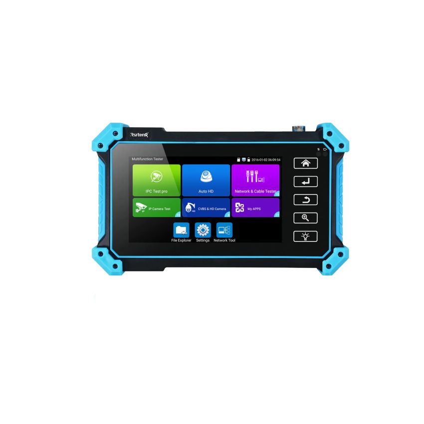 IPC-5100C PLUS - IP CAMERA TESTER