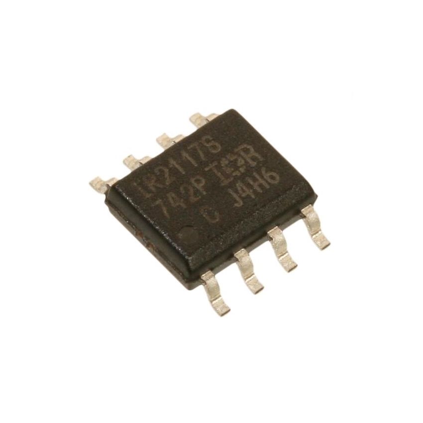 IR2117S,Single-Channel High-Side Driver, SOIC-8,SMD,600V 
