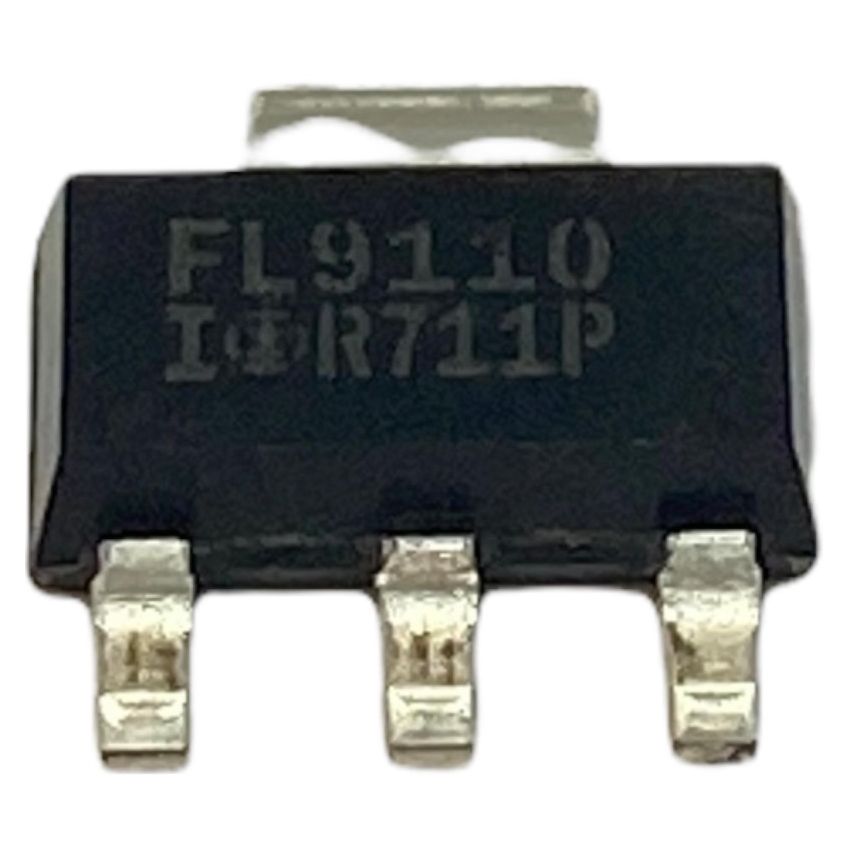 IRFL9110,Power MOSFET,-100V,-1.1A,SOT-223
