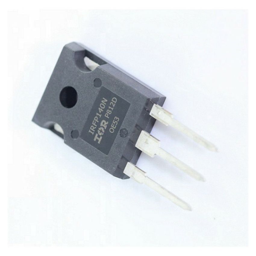 IRFP140N,N-Channel MOSFET,100V,27A