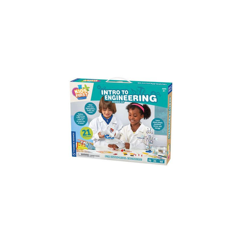 Kids First Intro to Engineering (567002)