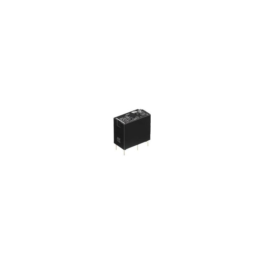 JQ1a, Compact Power Relay Relay, 12Vdc,1 Form A, 5A