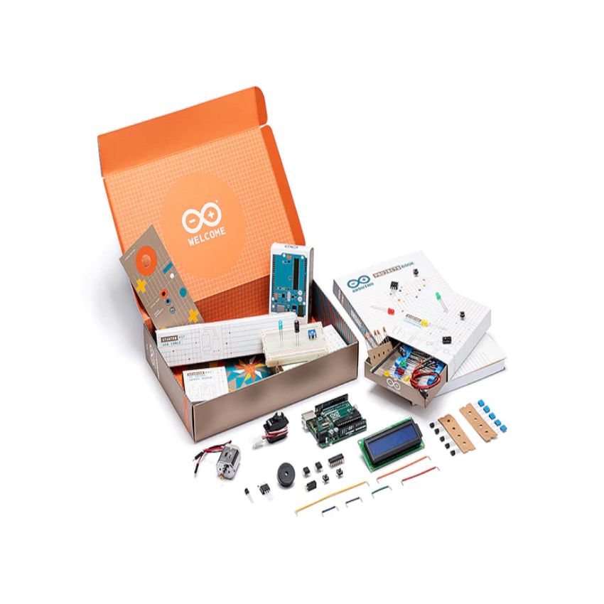 ARDUINO STARTER KIT EN