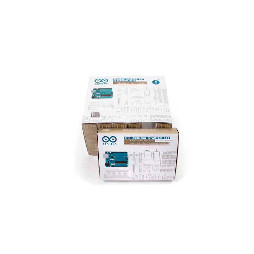 Starter Kit Classroom Pack ITALIAN