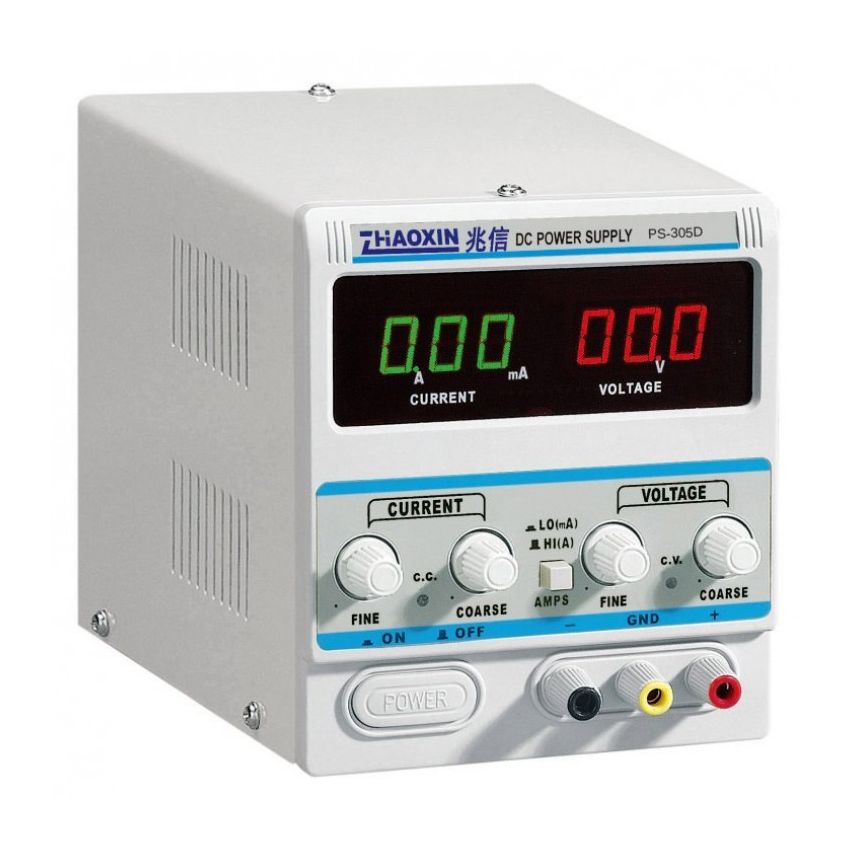 PS-305D,DC Adjustable Digital Regulated  Power Supply,0-30V,0-5A