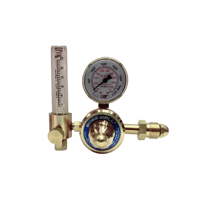 25-25FL Argon Regulator