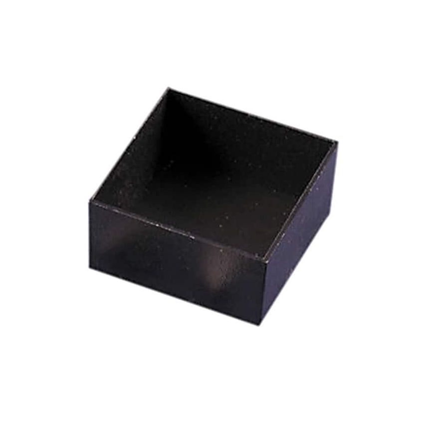 1596B107 Box Potting Plastic ABS Black Open End(s)