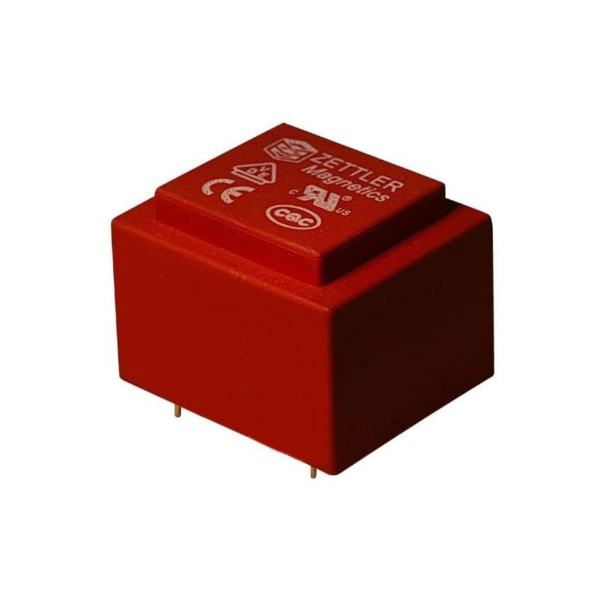 BV302S09006 PCB Mount Transformer Zettler Magnetics Single Output