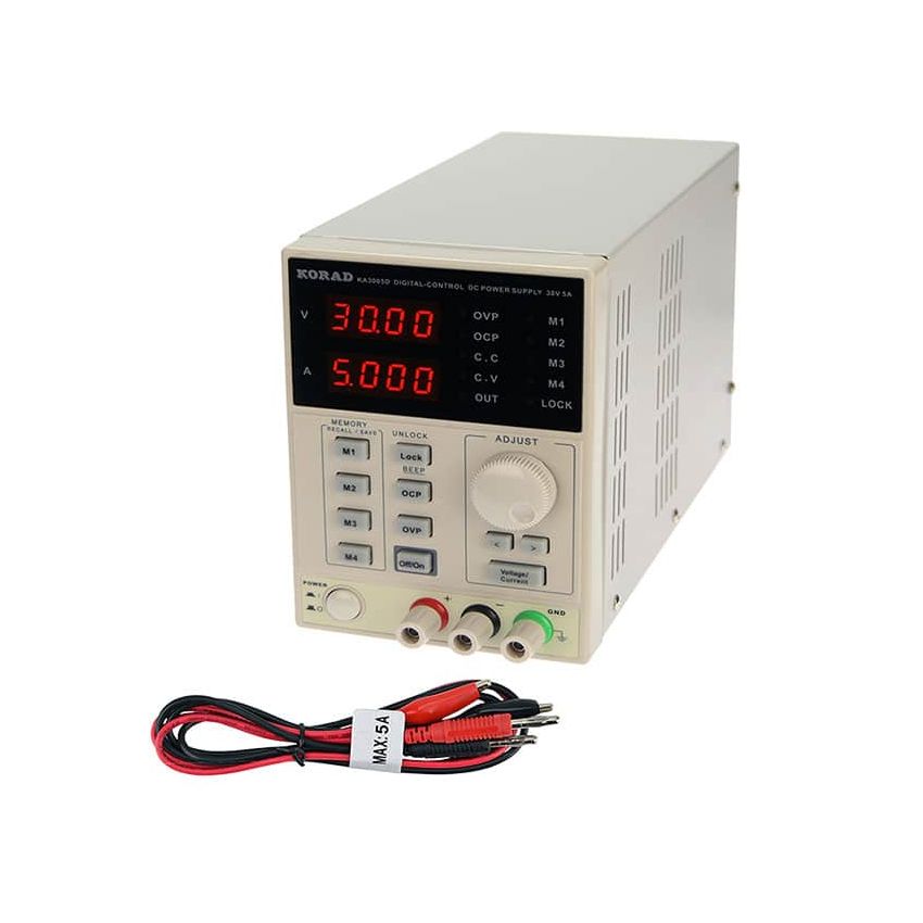 KA3005D PRECISION VARIABLE ADJ